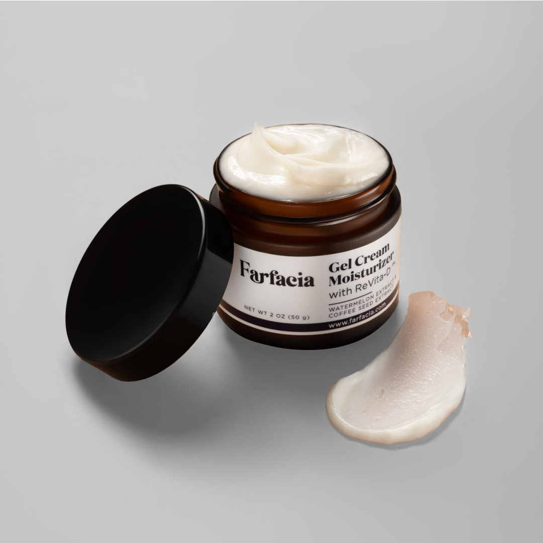Gel Cream Moisturizer with ReVita-D™ | Deep Hydration for Women Gel Cream Moisturizer with ReVita-D™ | Deep Hydration for Women