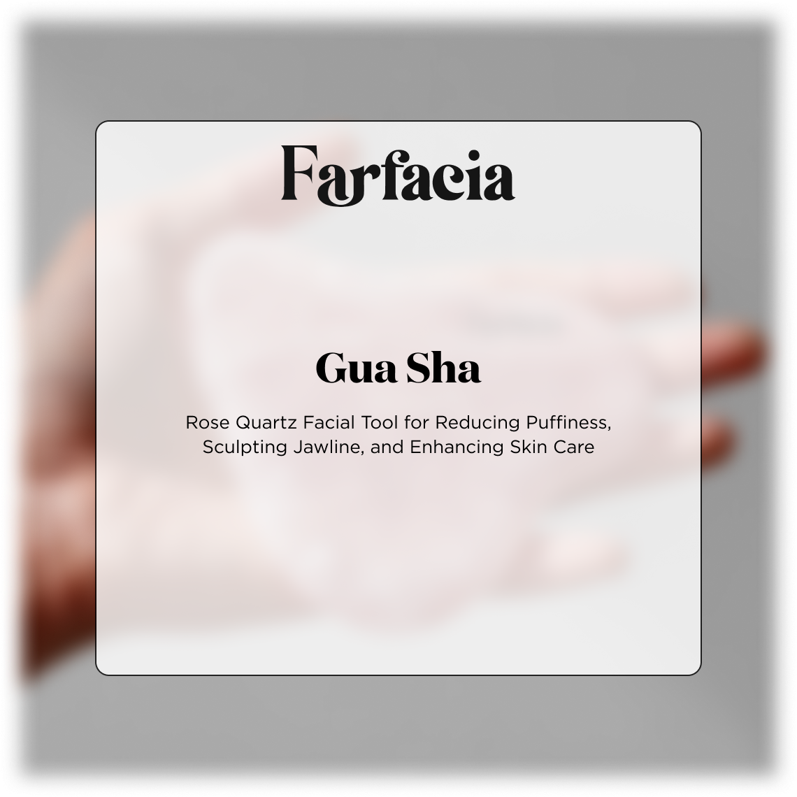 Hydrating Oil & Gua Sha – Skin Wellness