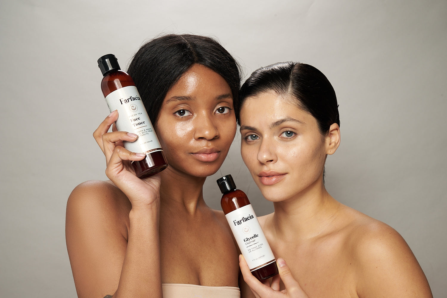 Fresh Tea Glycolic Cleanser & Face Toner