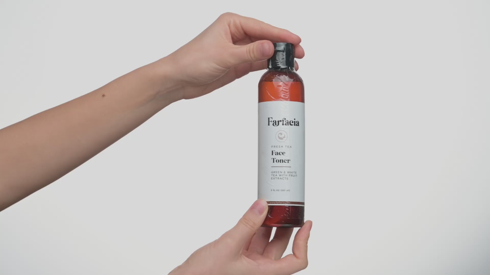 Fresh Tea Glycolic Cleanser & Face Toner