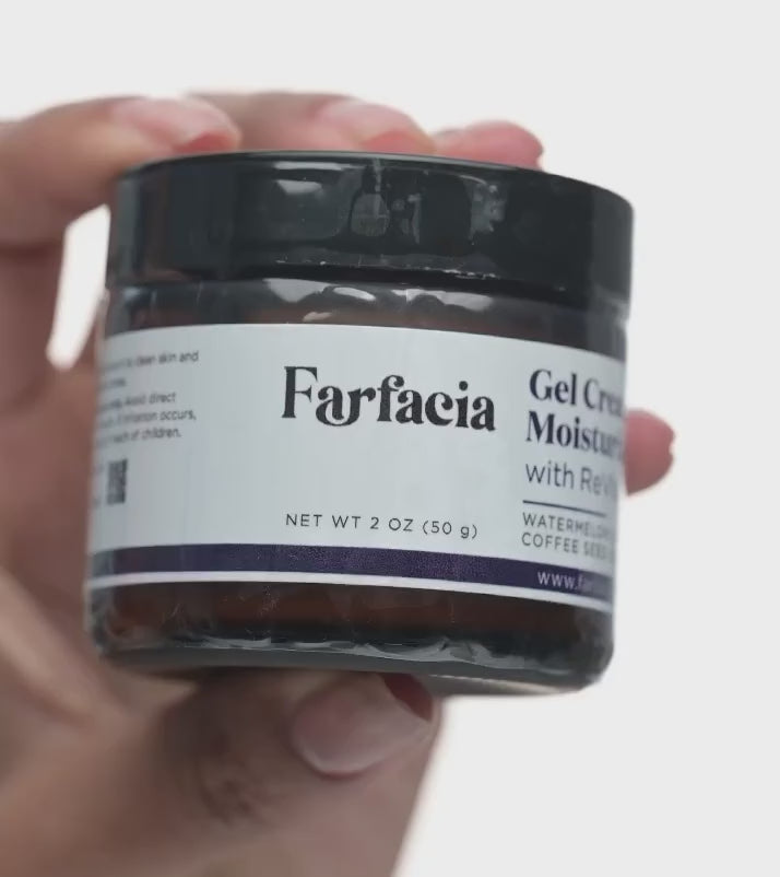 ReVita-D™ Gel Cream & Bakuchiol Eye Cream with Flaxseed