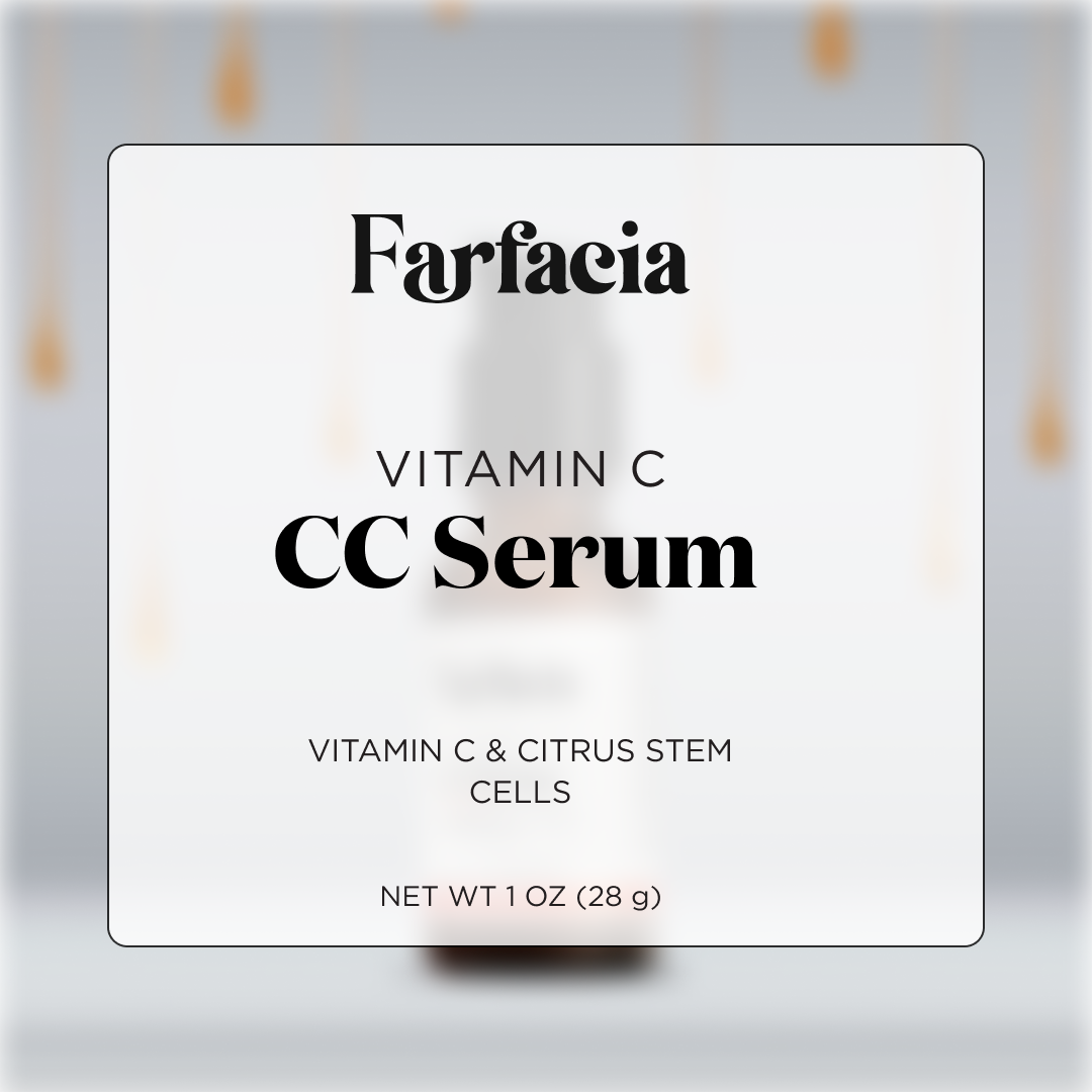 Niacinamide + Zinc & Vitamin C Serum