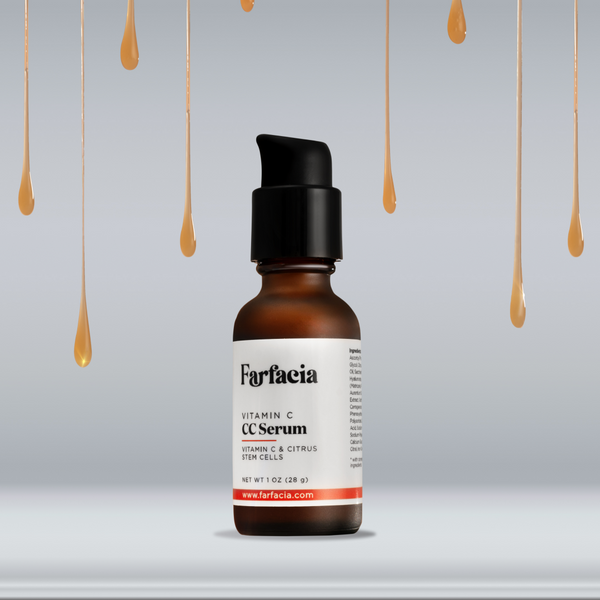 Vitamin C CC Serum with Citrus Stem Cells | Brightening Serum