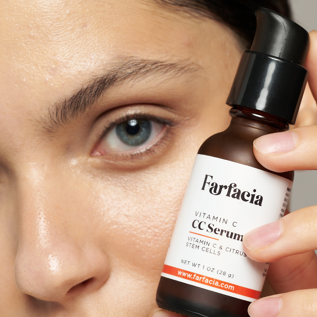 Vitamin C CC Serum with Citrus Stem Cells