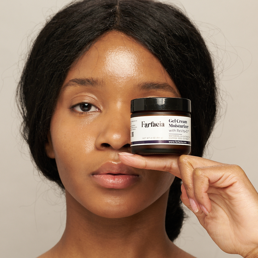 Gel Cream Moisturizer with ReVita-D™ | Deep Hydration for Women Gel Cream Moisturizer with ReVita-D™ | Deep Hydration for Women