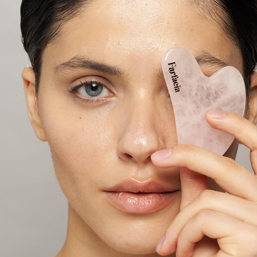 Gua Sha Stone - Elevate Your Skin Wellness