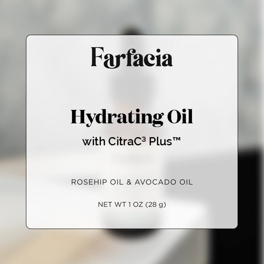 Hydrating Oil with CitraC³ Plus™