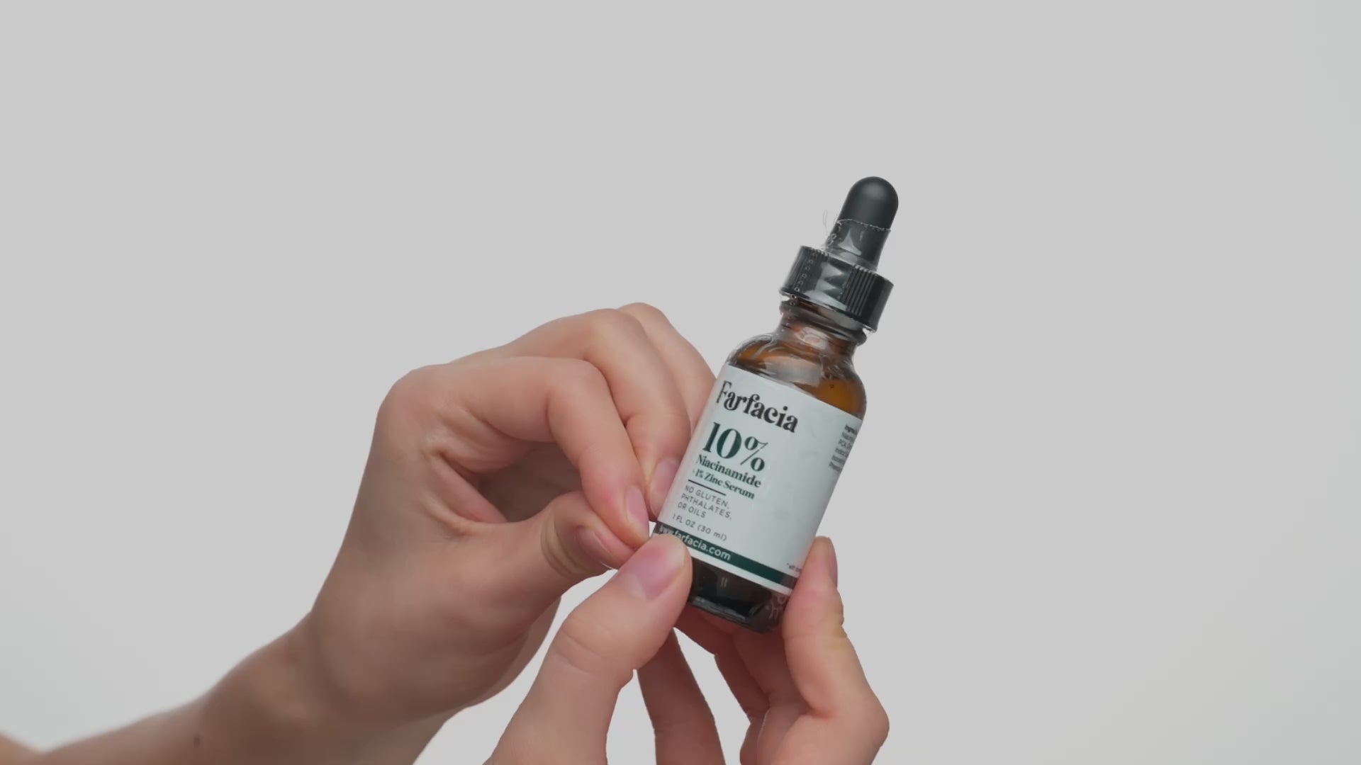 Niacinamide + Zinc & Vitamin C Serum